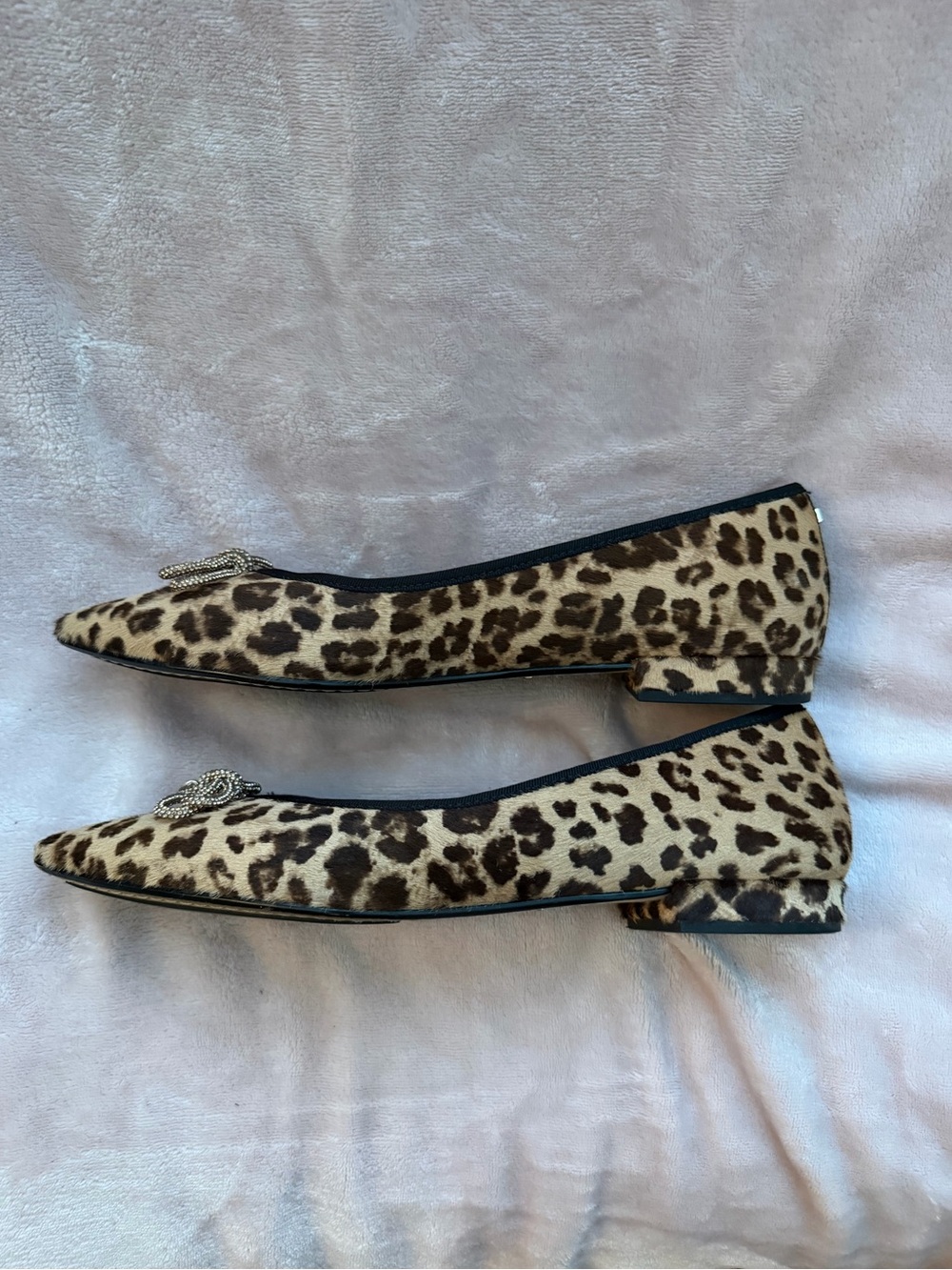 Birdies Leopard-Print The Goldfinch 15 Flat - Picture 2 of 6